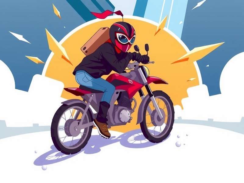 Urban Delivery Crusader Community Event